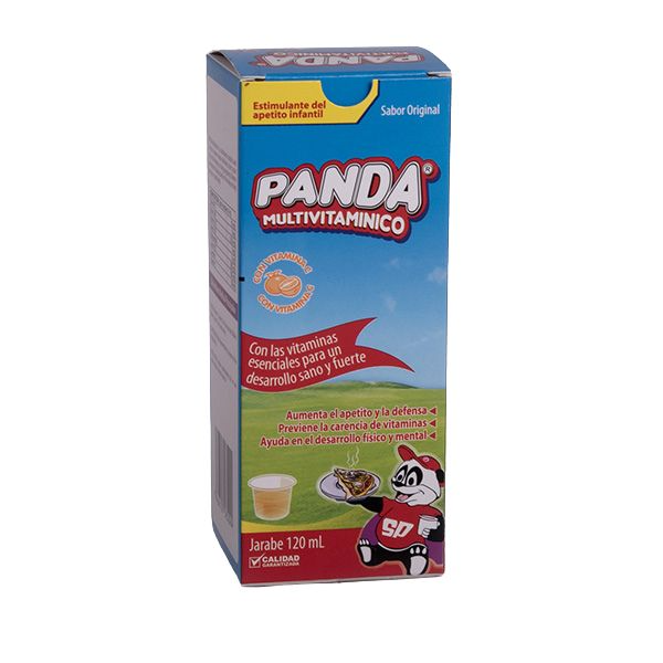 Panda Multivitaminico